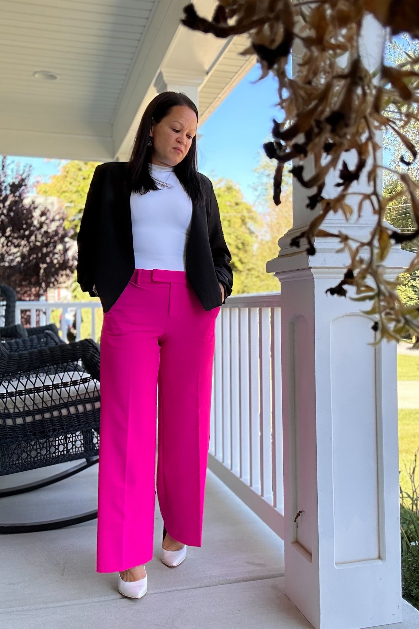 Ready to Slay the work day!

#LTKOver40 #LTKPetite #LTKWorkwear