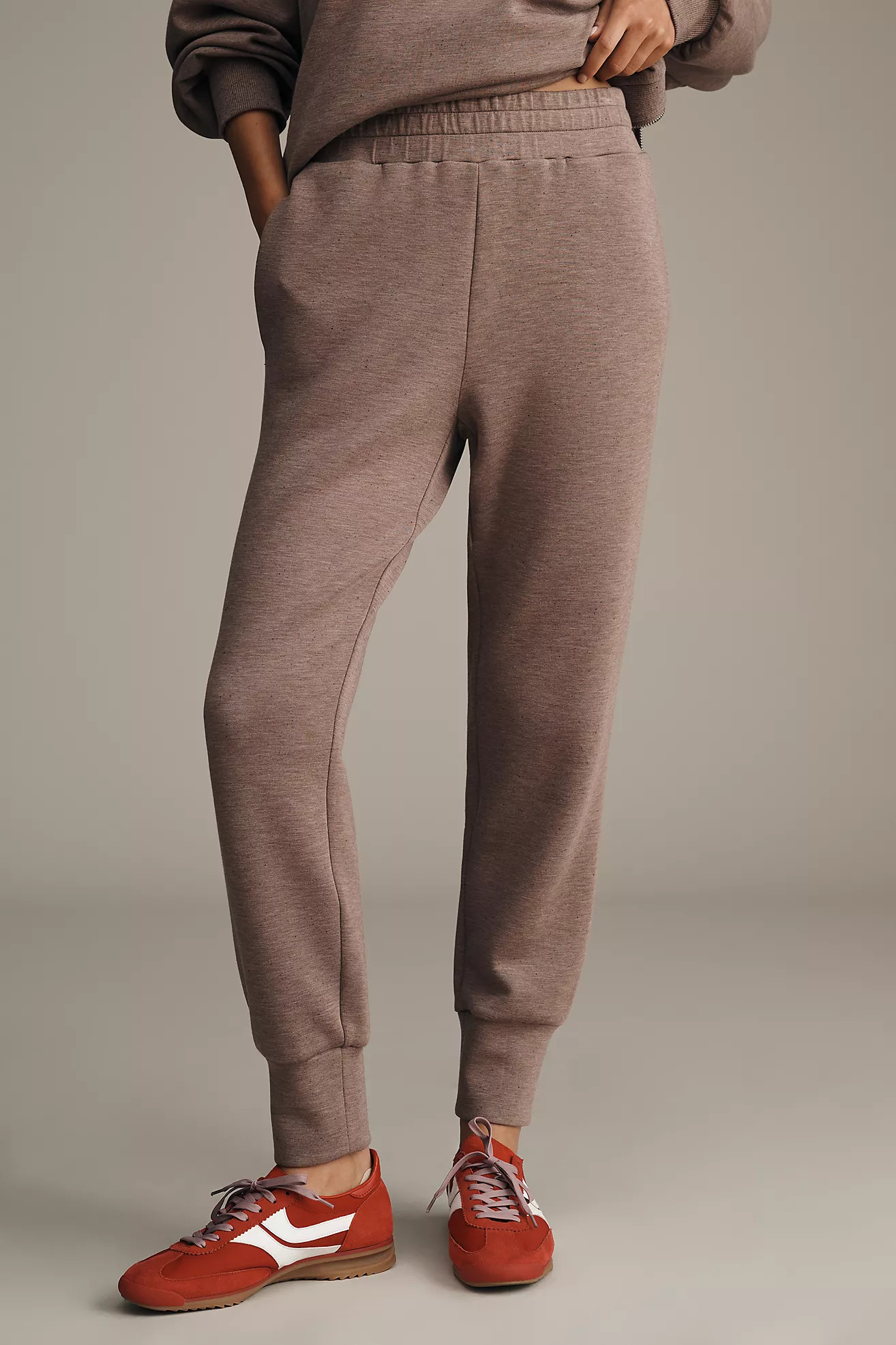 Varley The Slim Cuff 25 Pants | Anthropologie (US)