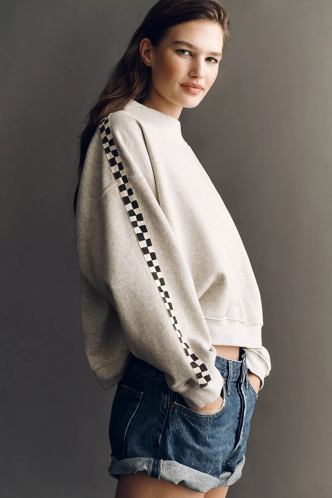 Ragabond Monty Mock-Neck Pullover | Anthropologie (US)