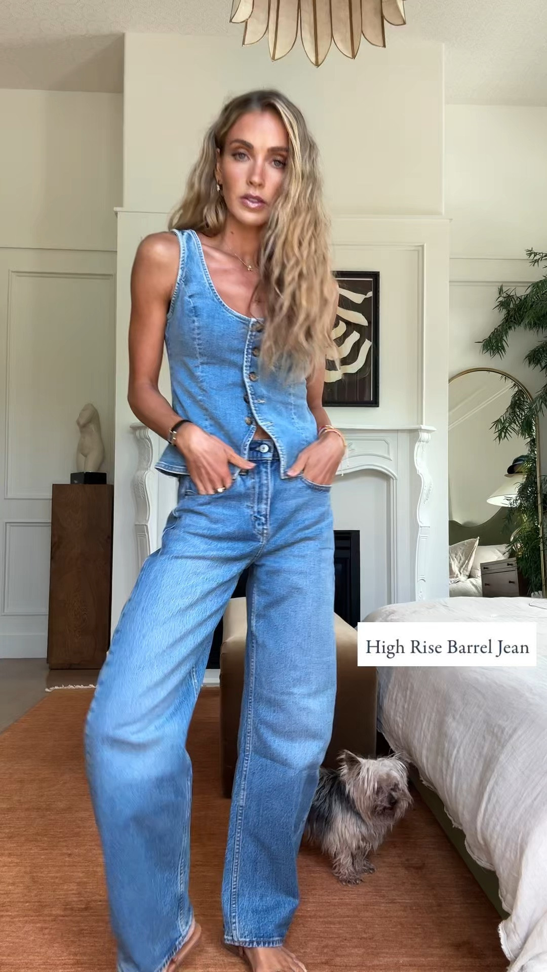 #AbercrombiePartner Had to show you guys some of my absolutely favorite jeans from @abercrombie while they are on major promo! 

25-50% Off All Jeans + 20% Off Almost Everything Else. Use code DENIMAF for a stackable 15% off.

Denim Promo: *Offer valid online only August 5, 2026 to August 10, 2026 in US/CA. Excludes clearance. Online price reflects discount. Extra 20% Off: *Offer valid in stores and online August 5, 2026 to August 10, 2026 in US/CA. Exclusions apply as indicated. Online price reflects discount. Promo Code: *Use code DENIMAF to get an additional 15% off almost everything in stores and online at checkout from August 5, 2026 to August 10, 2026 in US/CA. Exclusions apply. See details online.
