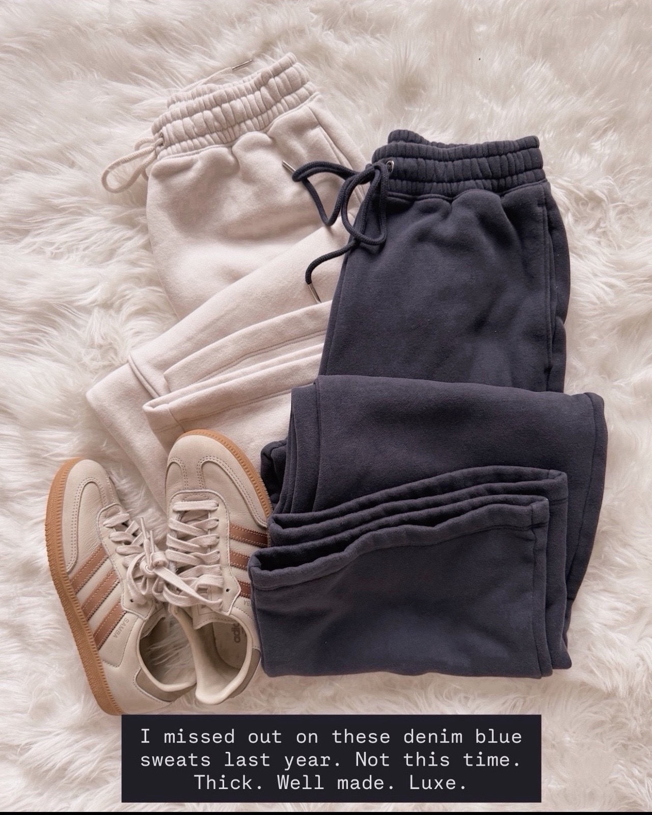 Sweatpants and sneakers are good anytime of day!

#LTKmomlife #LTKActive #LTKOver40