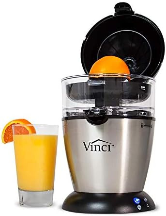 DASH Citrus Juicer, Dual Citrus Cones, 20 fl. oz. Capacity, 25 Watts | Amazon (US)