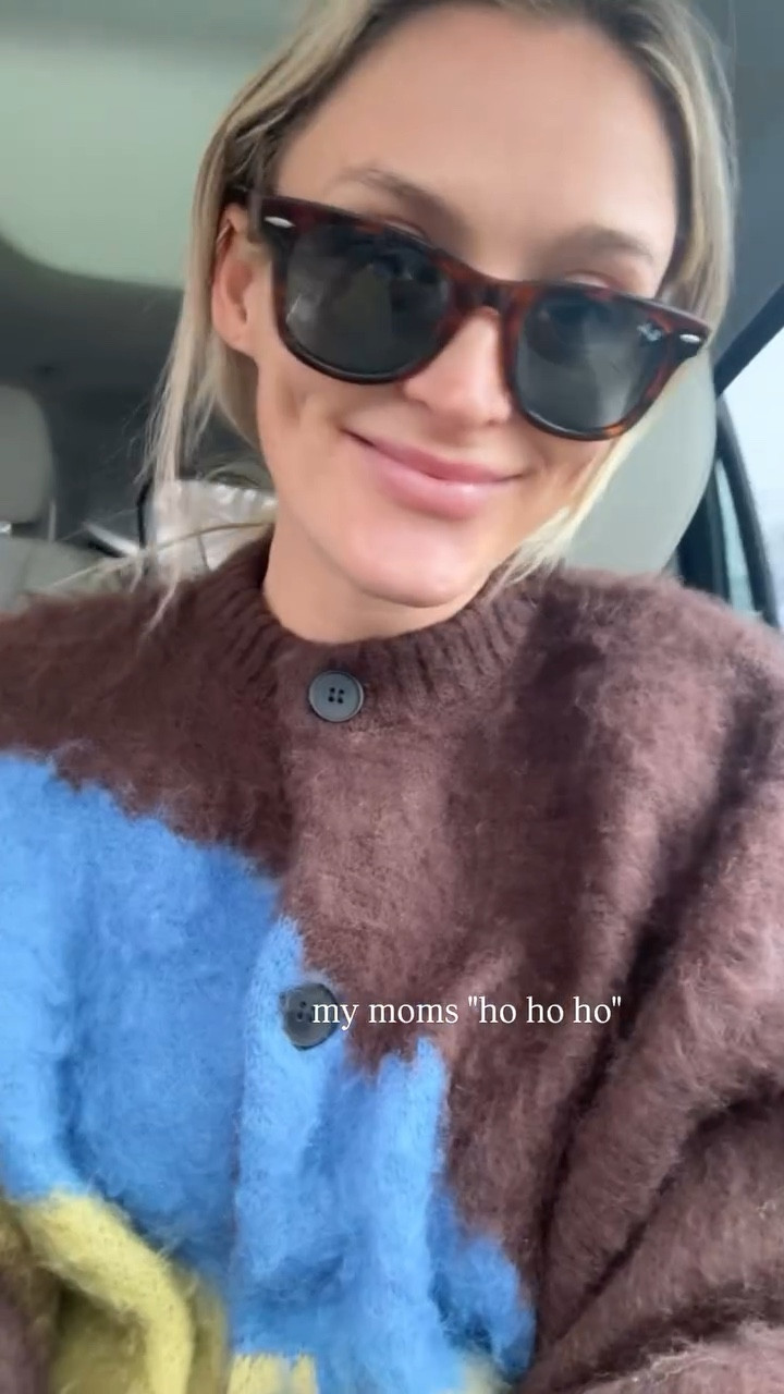 Officially in winter and I am not into it… But that does mean cute sweaters like the one I have on! 

#LTKdayinmylife #LTKHoliday #LTKootd