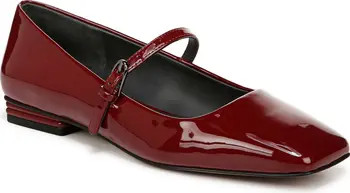 Tinsley Square Toe Mary Jane Flat (Women) | Nordstrom