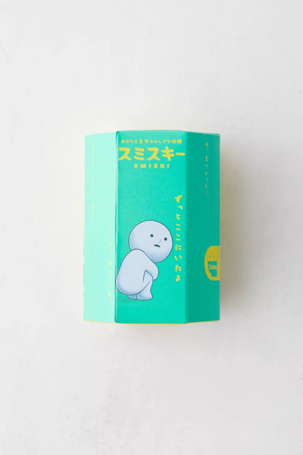 Smiski® Glow-In-The-Dark Blind Box Figure | Urban Outfitters (US and RoW)