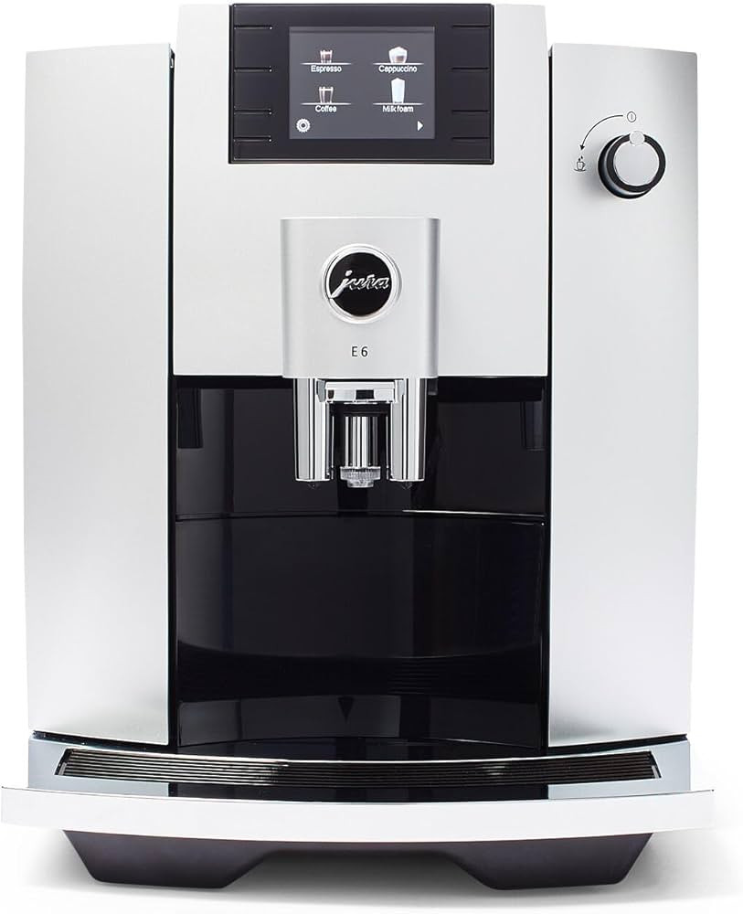 Jura E6 Platinum 15465 | Amazon (US)