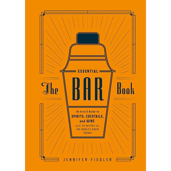 The Essential Bar Book | West Elm (US)