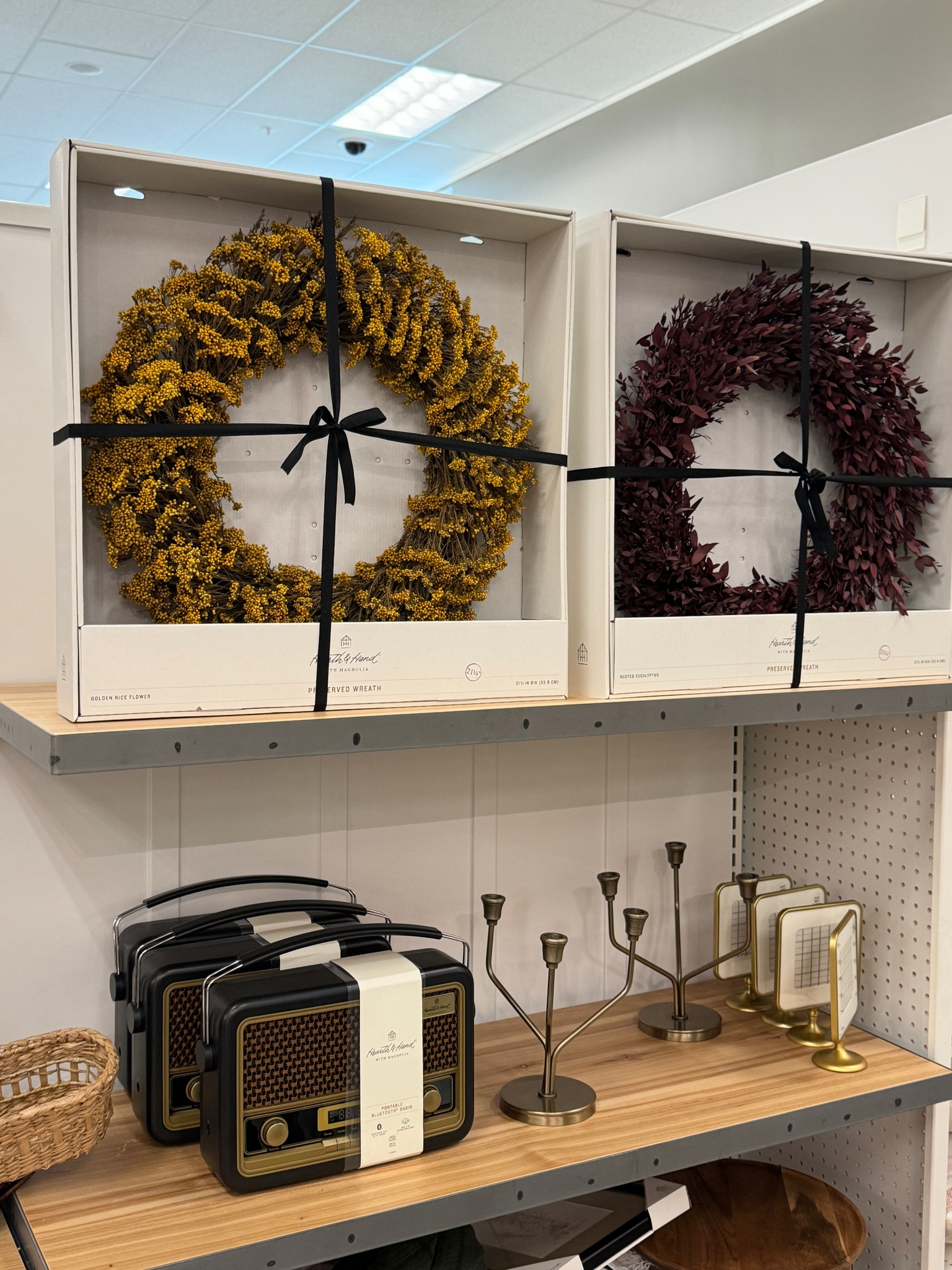 Fall Decor at Target 🍂

I got the wreath on the left 😍

#LTKHome #LTKFindsUnder50 #LTKSeasonal