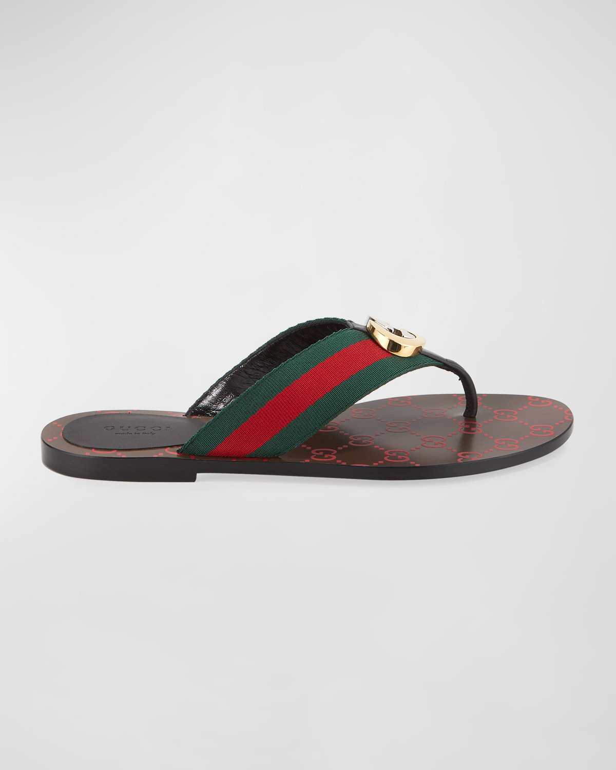 Kika Web Thong Sandals | Neiman Marcus