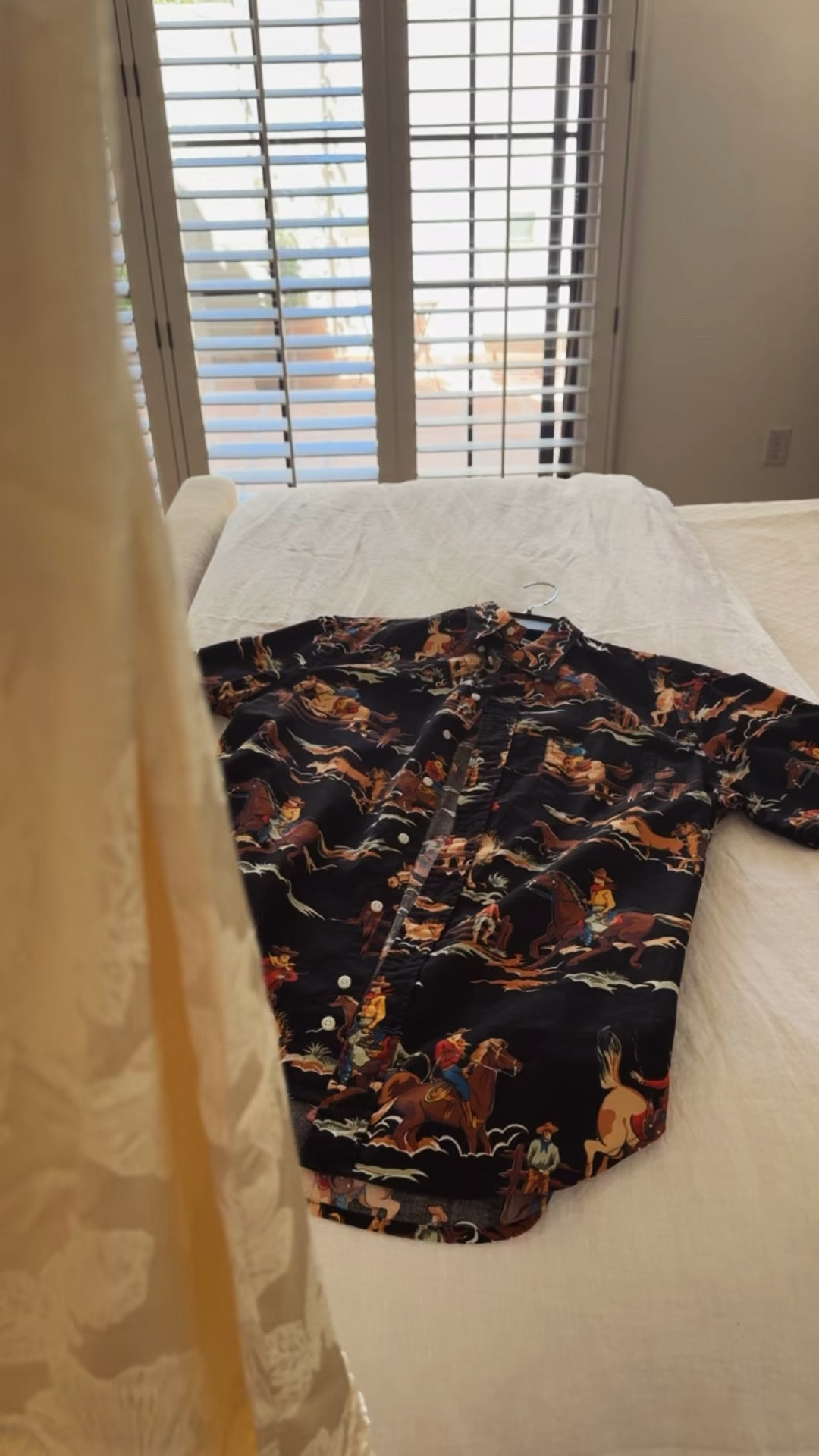 Vintage western cowboy shirt 
Skirt with fringe @12th Tribe 
Boots off white older 
Ysl  leopard older 

#LTKFestival #LTKmomlife #LTKTravel