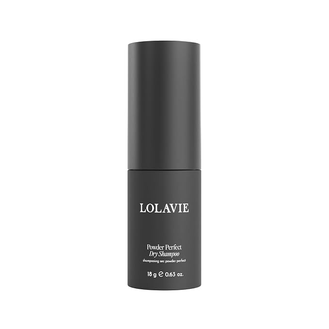 LolaVie Powder Perfect Dry Shampoo - 0.63 oz, 2 Pack | Fresh, Clean, Lifted Hair - No Buildup & R... | Amazon (US)