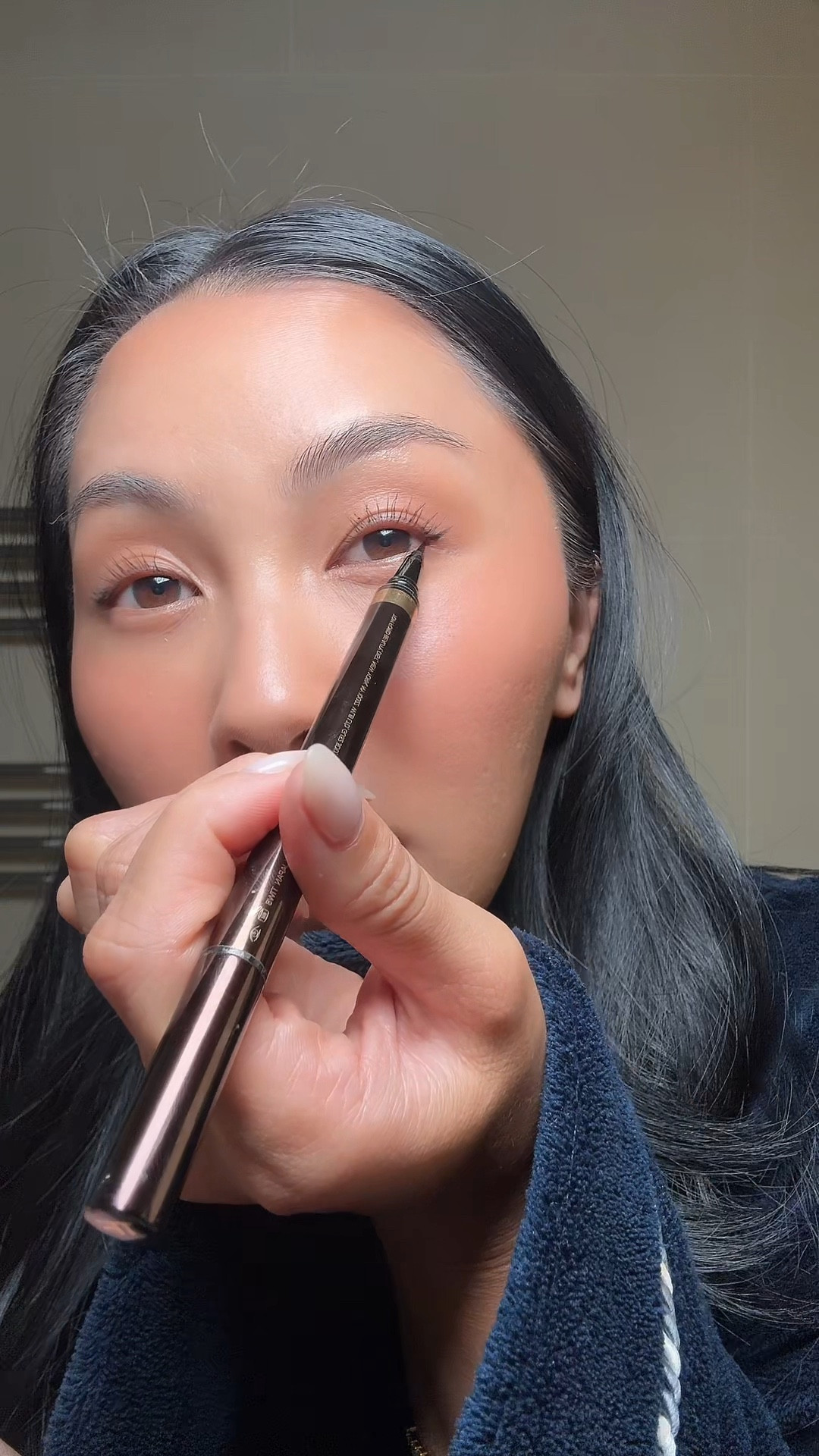 Recent go to makeup look 

Foundation - cream
Concealer - medium neutral 
Bronzer - bonfire 
Power - pound cake 
Eyeshadow stick - sinnocent 
Lip liner - Travis 
Blush - tan lones

#LTKStyleTip #LTKFindsUnder50 #LTKBeauty