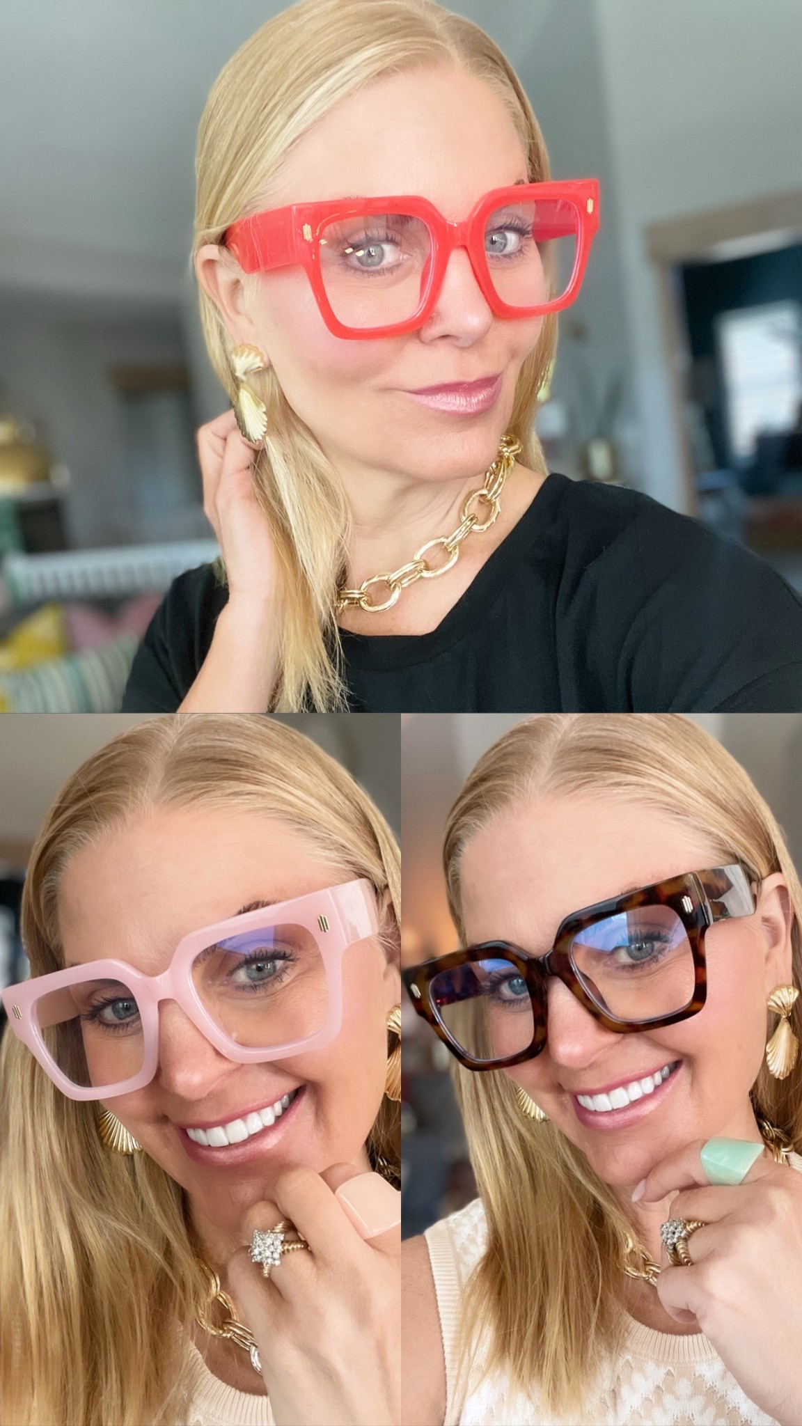 My favorite accessories! 

#LTKSummerEdit #LTKOver40 #LTKSeasonal