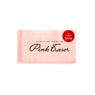 Occasions By Shakira - Eraser Dinner Napkin | My Mind's Eye
