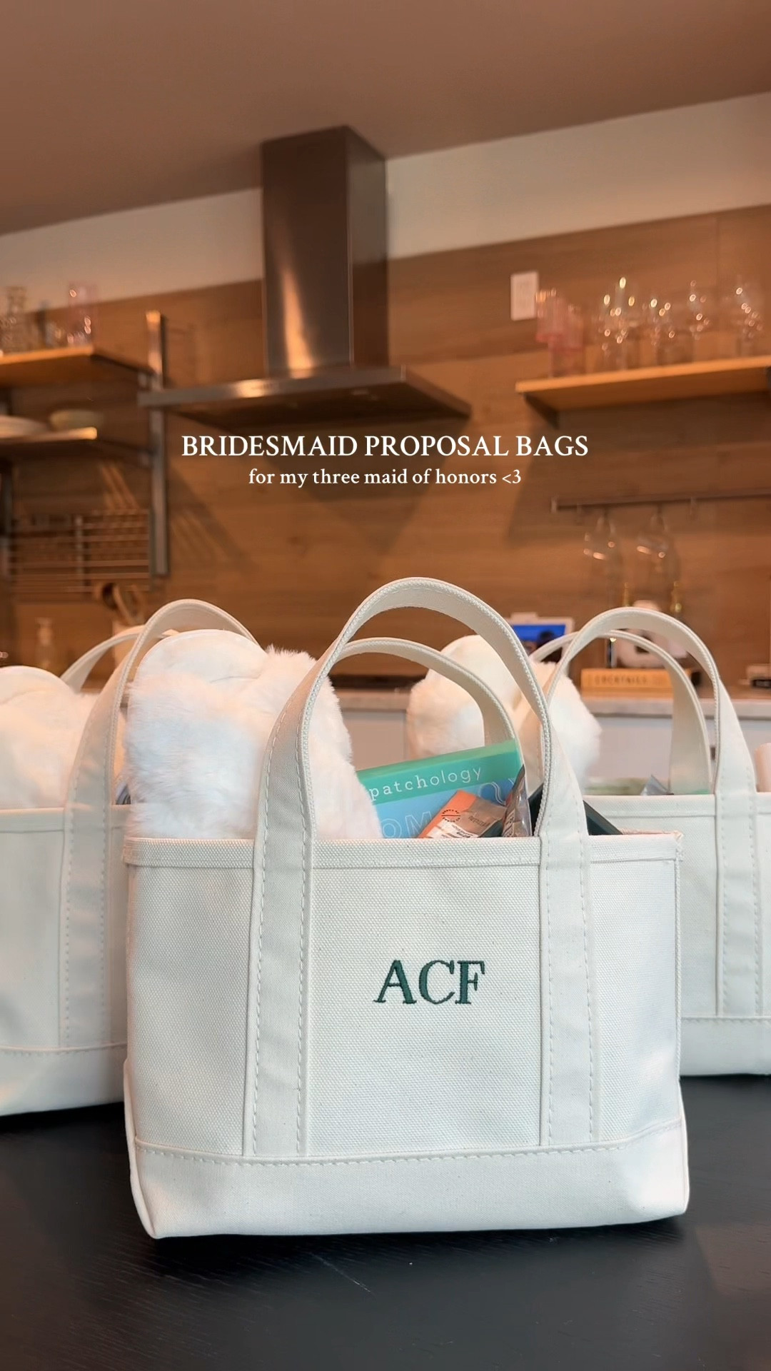 Bags for my maid of honors!! 👰🏼💒

#LTKGiftGuide #LTKActive #LTKFindsUnder50