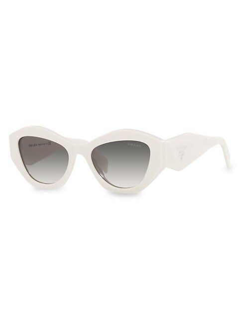 Prada


55MM Rectangle Sunglasses



5 out of 5 Customer Rating | Saks Fifth Avenue