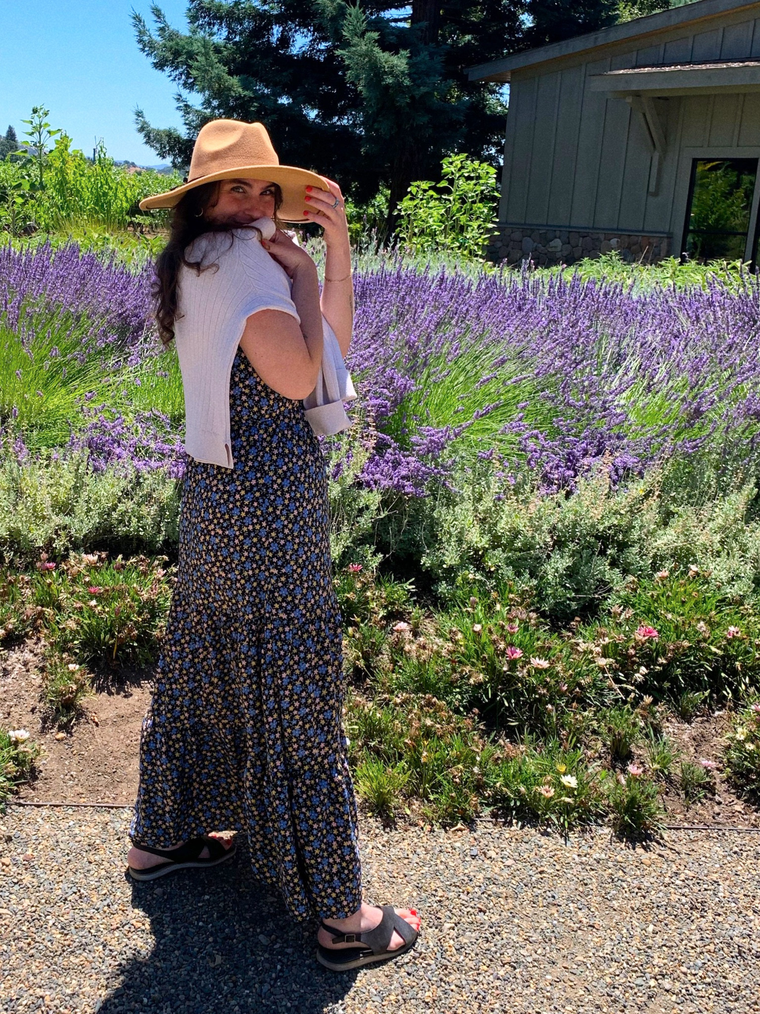 spent my time in napa mostly wining 😜 

#LTKunder100 #LTKSeasonal #LTKunder50