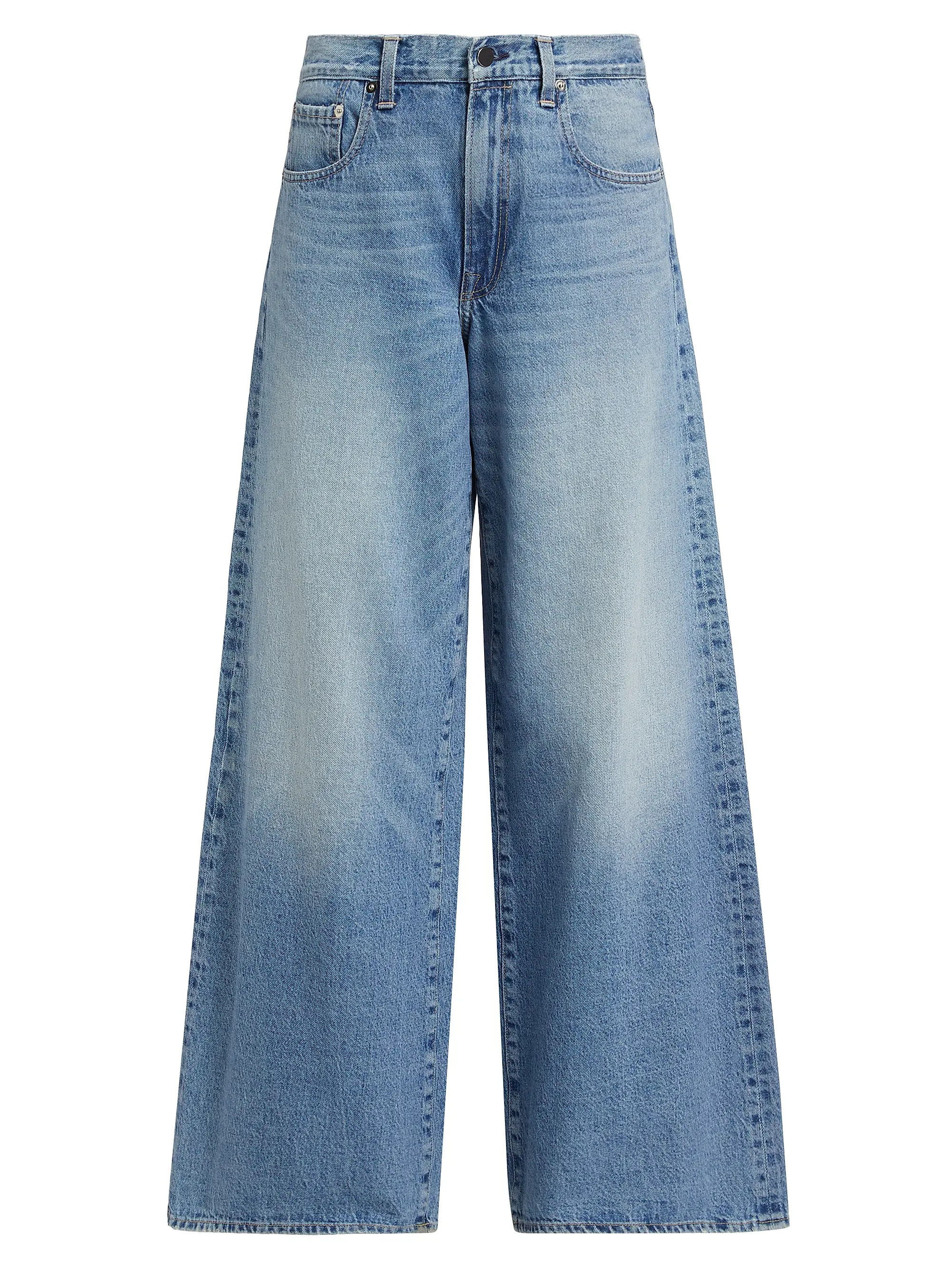Tiny Dancer Wide-Leg Jeans | Saks Fifth Avenue