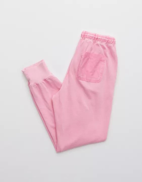 Aerie Sunrise Fleece Jogger | American Eagle Outfitters (US & CA)