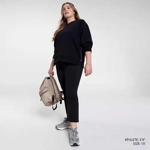 $16.12 - $52.50$75.00*Color: Pure BlackSize: XXSXSSMLXLXXL1XSize ChartHow are we doing? GIVE FEED... | Dick's Sporting Goods