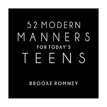 52 Modern Manners for Today's Teens | Amazon (US)