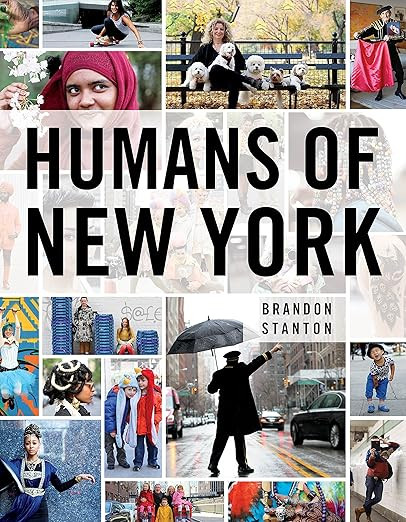 Humans of New York /anglais     Hardcover – January 1, 2015 | Amazon (US)