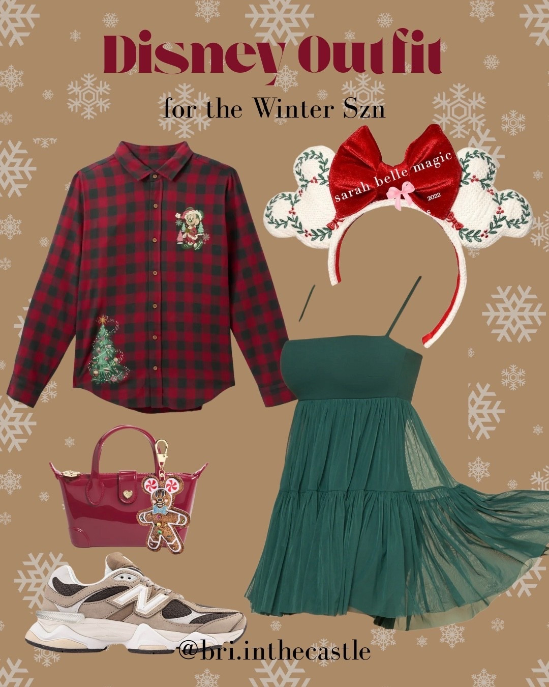 Cute Disney Park outfit for the Holiday season!

#LTKSeasonal #LTKHoliday #LTKStyleTip