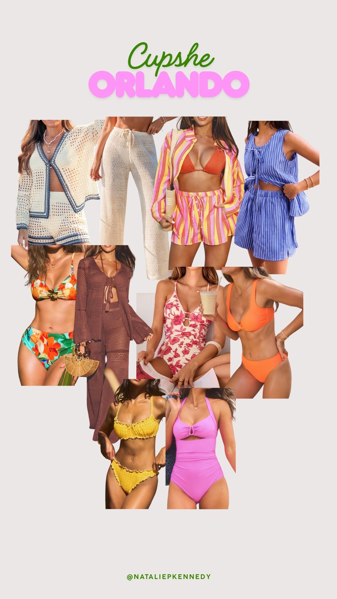 Cupshe Orlando haul! #CupsheOrlando #SunAndStyle #CupshePartner @Cupshe @Shop.LTK #liketkit and liketk.it/xx

#LTKgrwm #LTKootd #LTKSeasonal