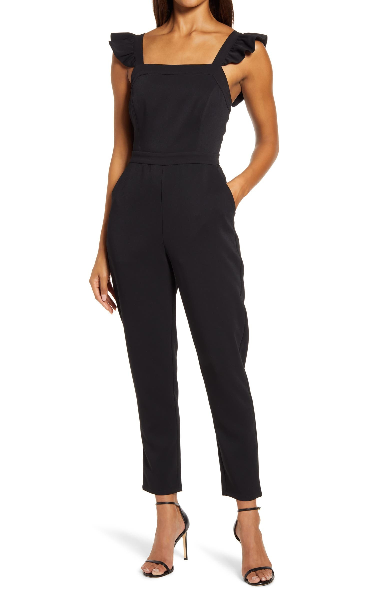 Nixi Sleeveless Jumpsuit | Nordstrom