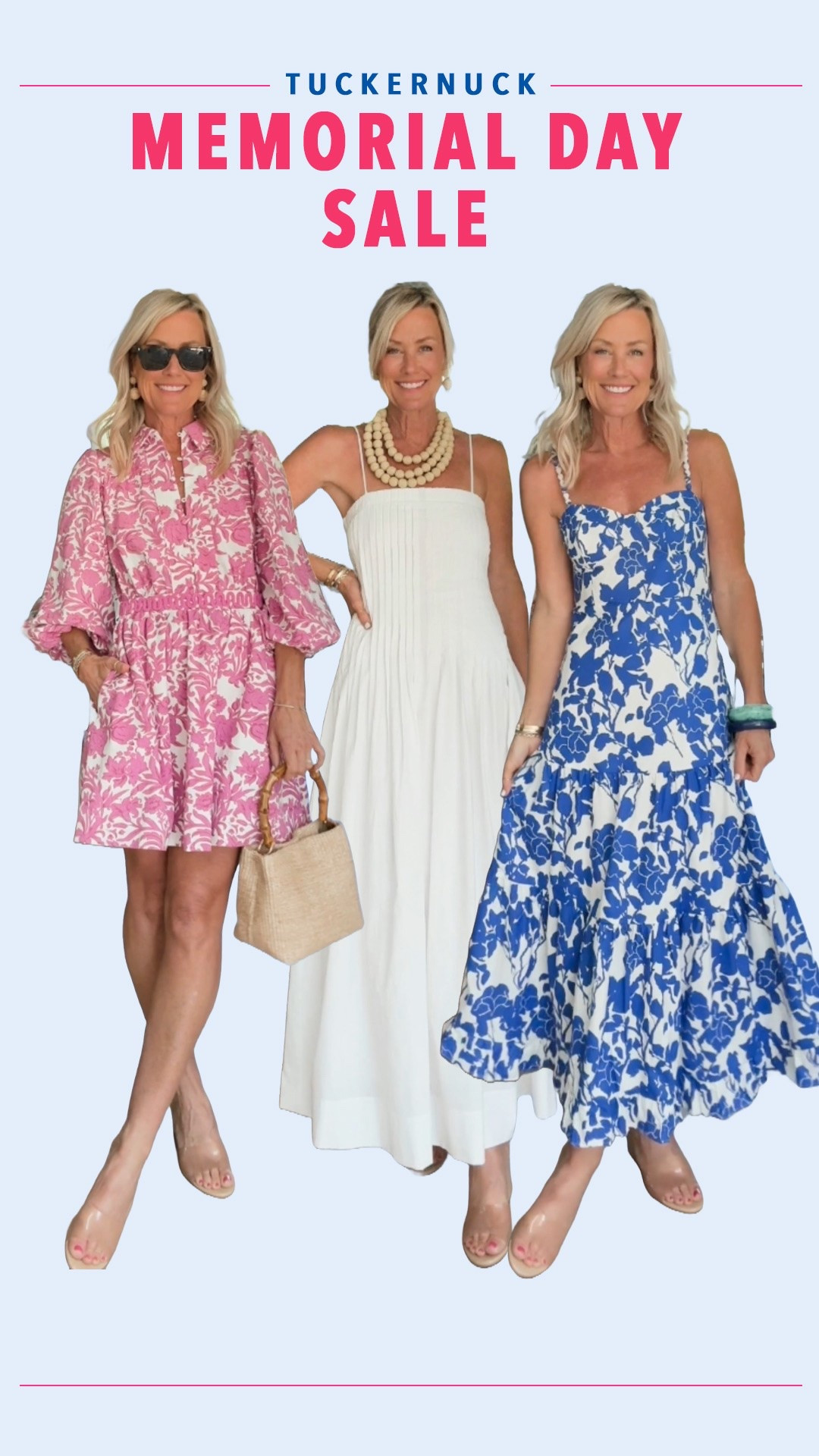 Tuckernuck MMD Sale | Hi Sugarplum!

#LTKSaleAlert #LTKOver40 #LTKSeasonal