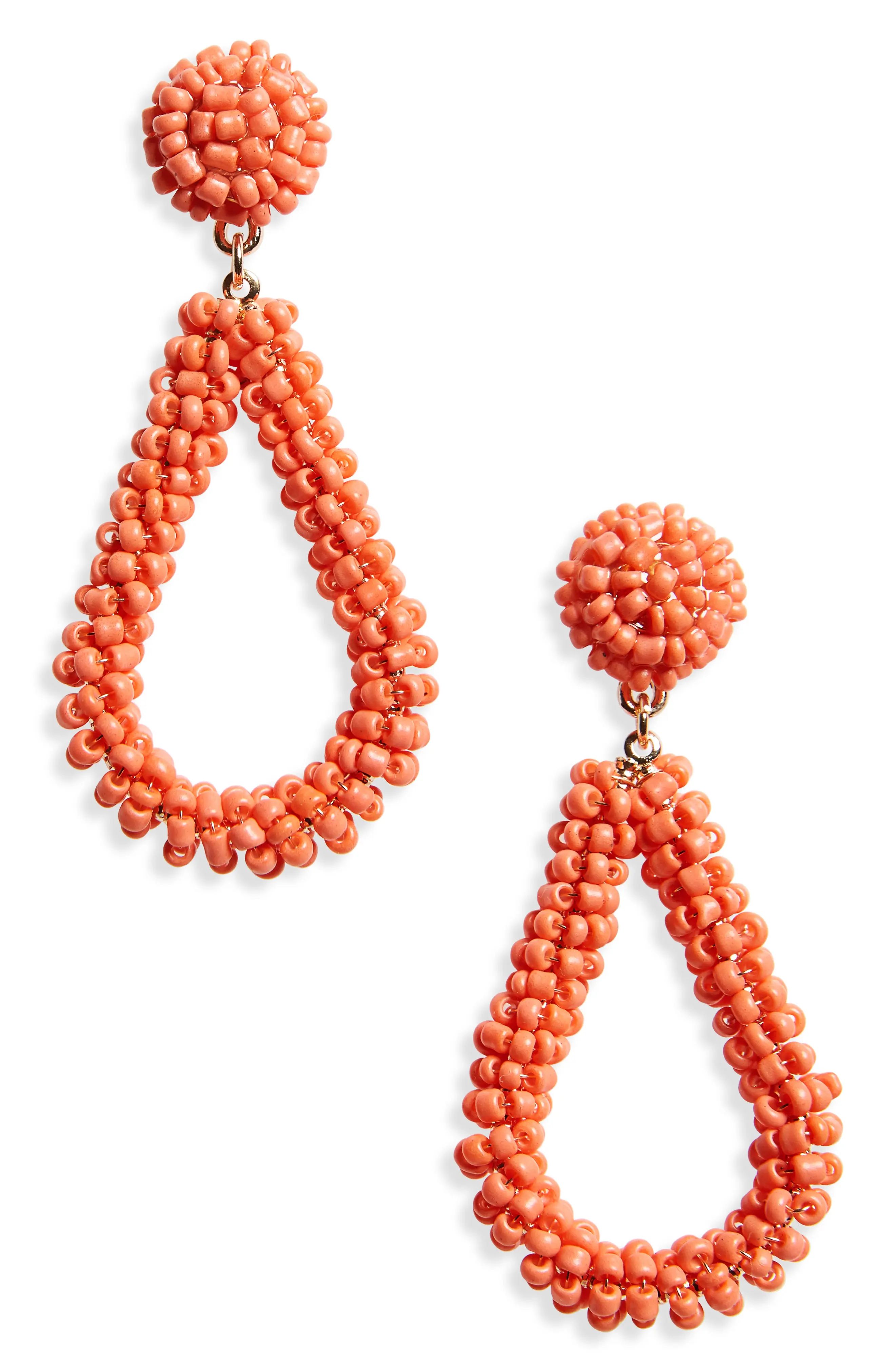 Bead Drop Earrings | Nordstrom