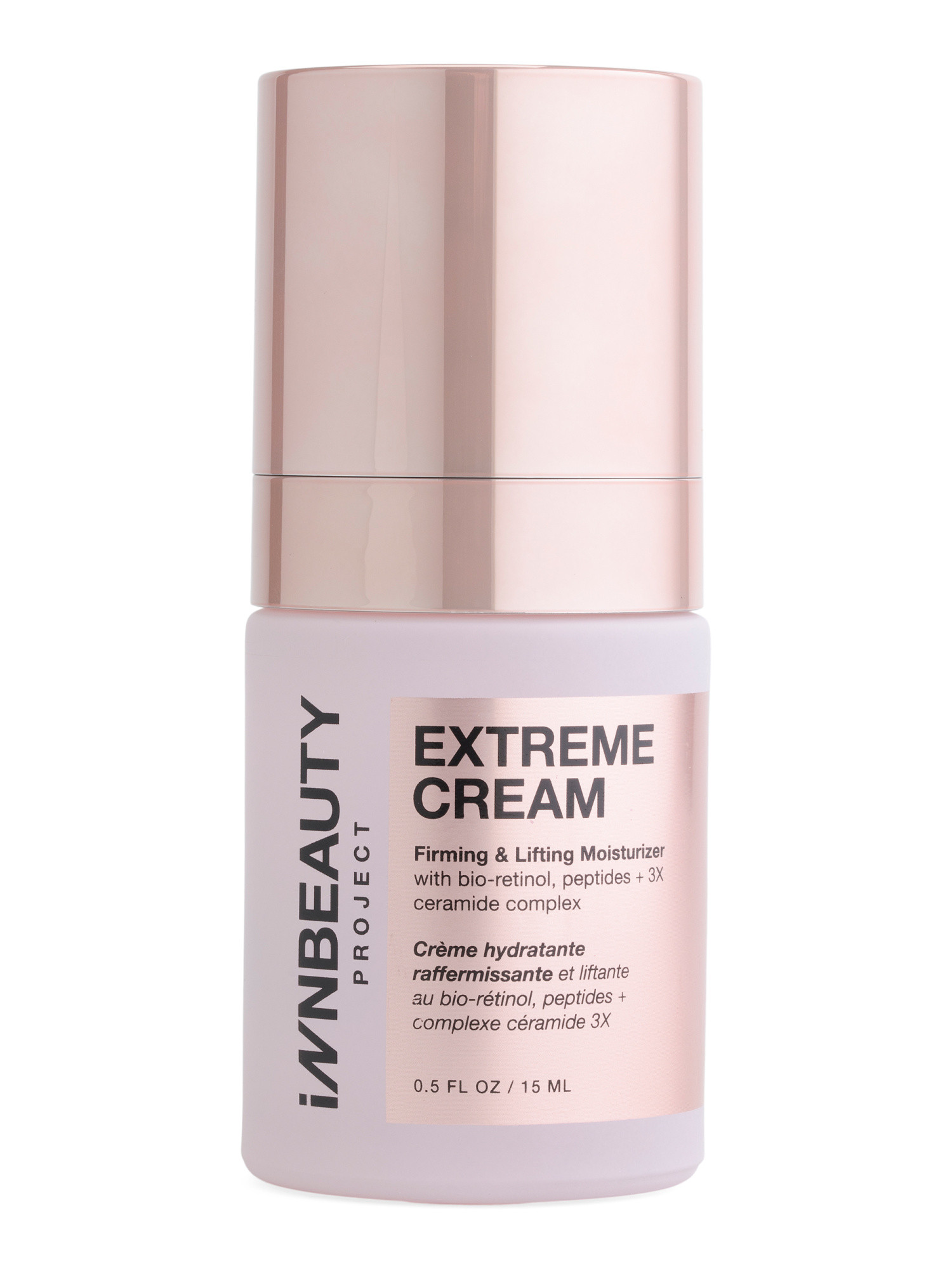 0.5oz Mini Extreme Cream Refillable Moisturizer | TJ Maxx