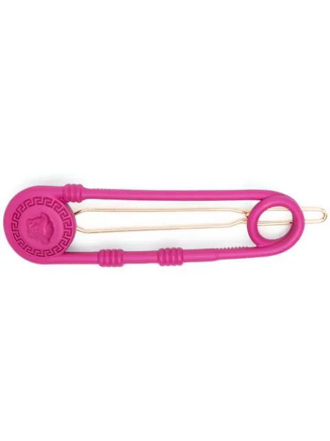 Medusa Safety Pin hair clip | Farfetch (AU)