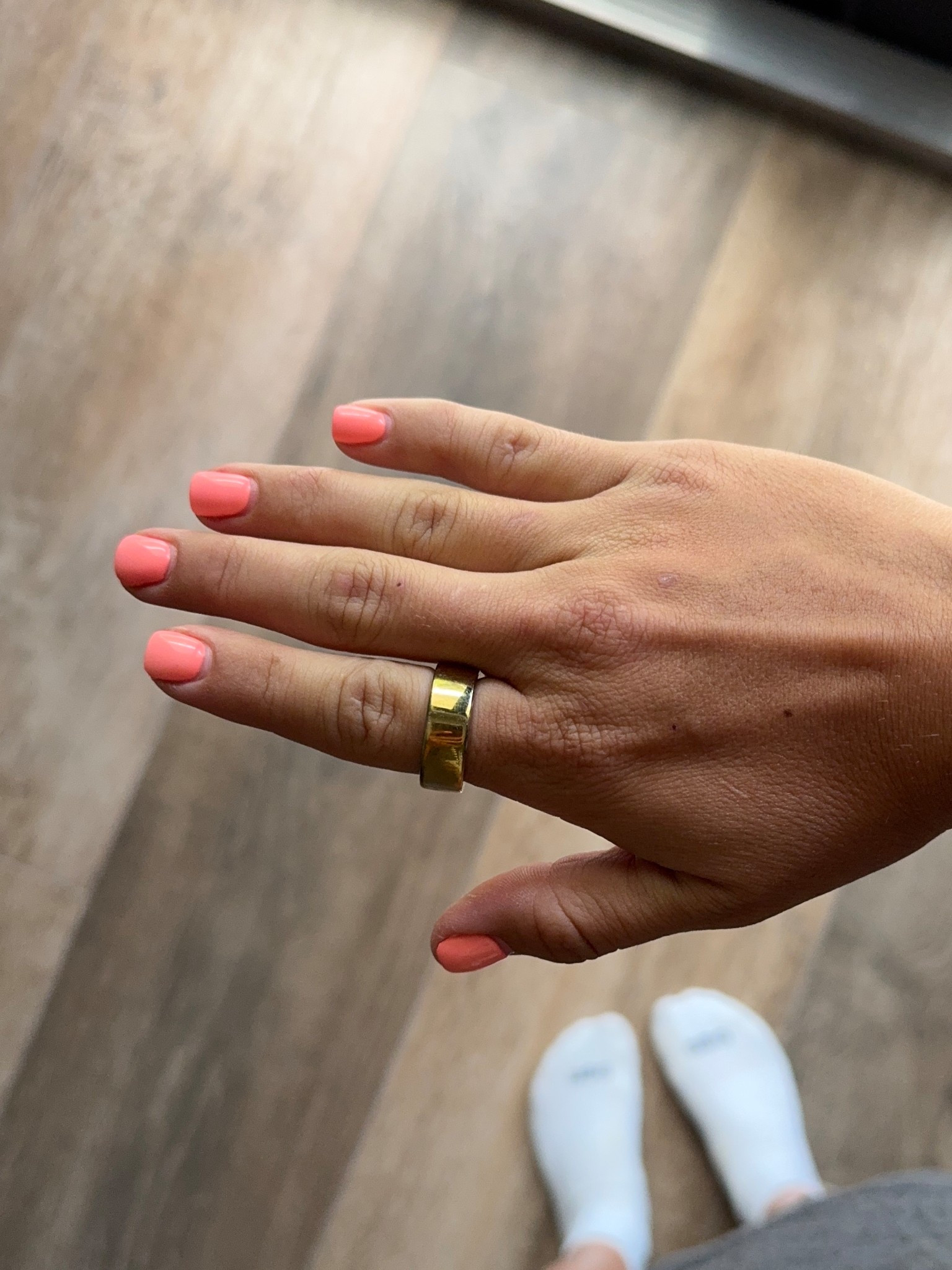 Oura ring 🫶