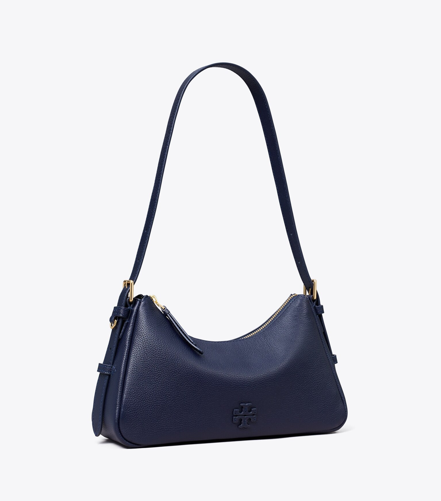 SMALL LEATHER SHOULDER BAG | Tory Burch (US)