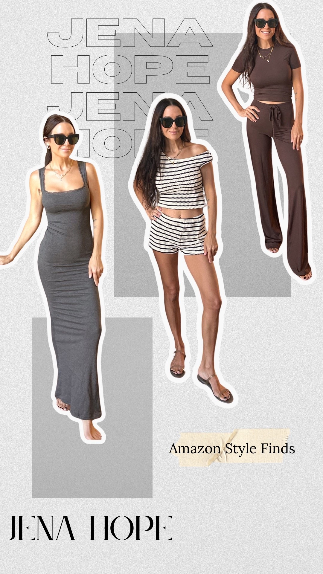 Amazon Style Finds for Fall

Fall style, dresses, casual outfits 

#LTKStyleTip #LTKFindsUnder50 #LTKSeasonal