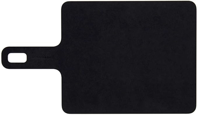 Epicurean Handy Series Cutting Board with Handle, 9-Inch x 7.5-Inch, Slate | Amazon (US)