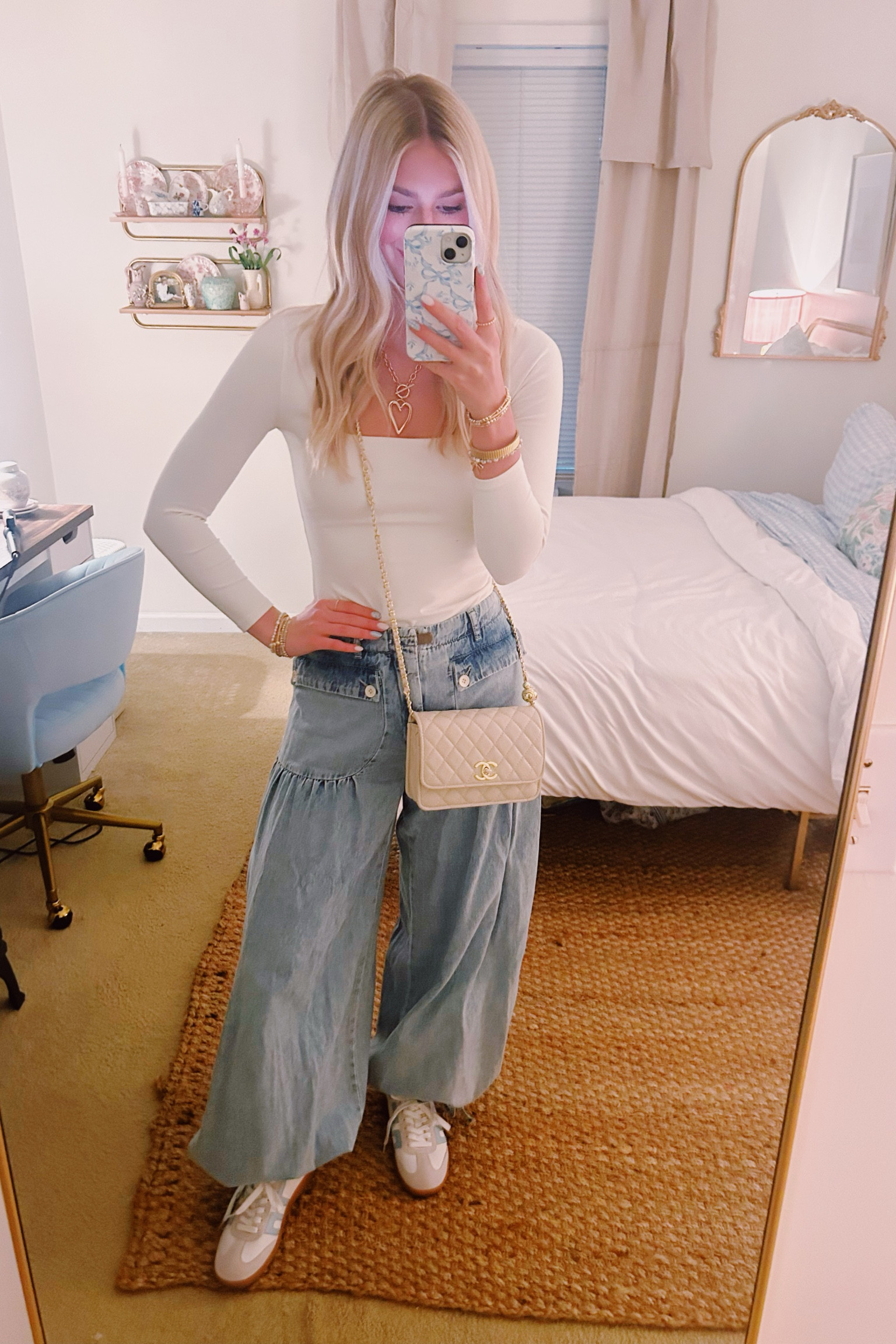 These free people jeans 😍😍😍

#LTKStyleTip #LTKSaleAlert #LTKMostLoved