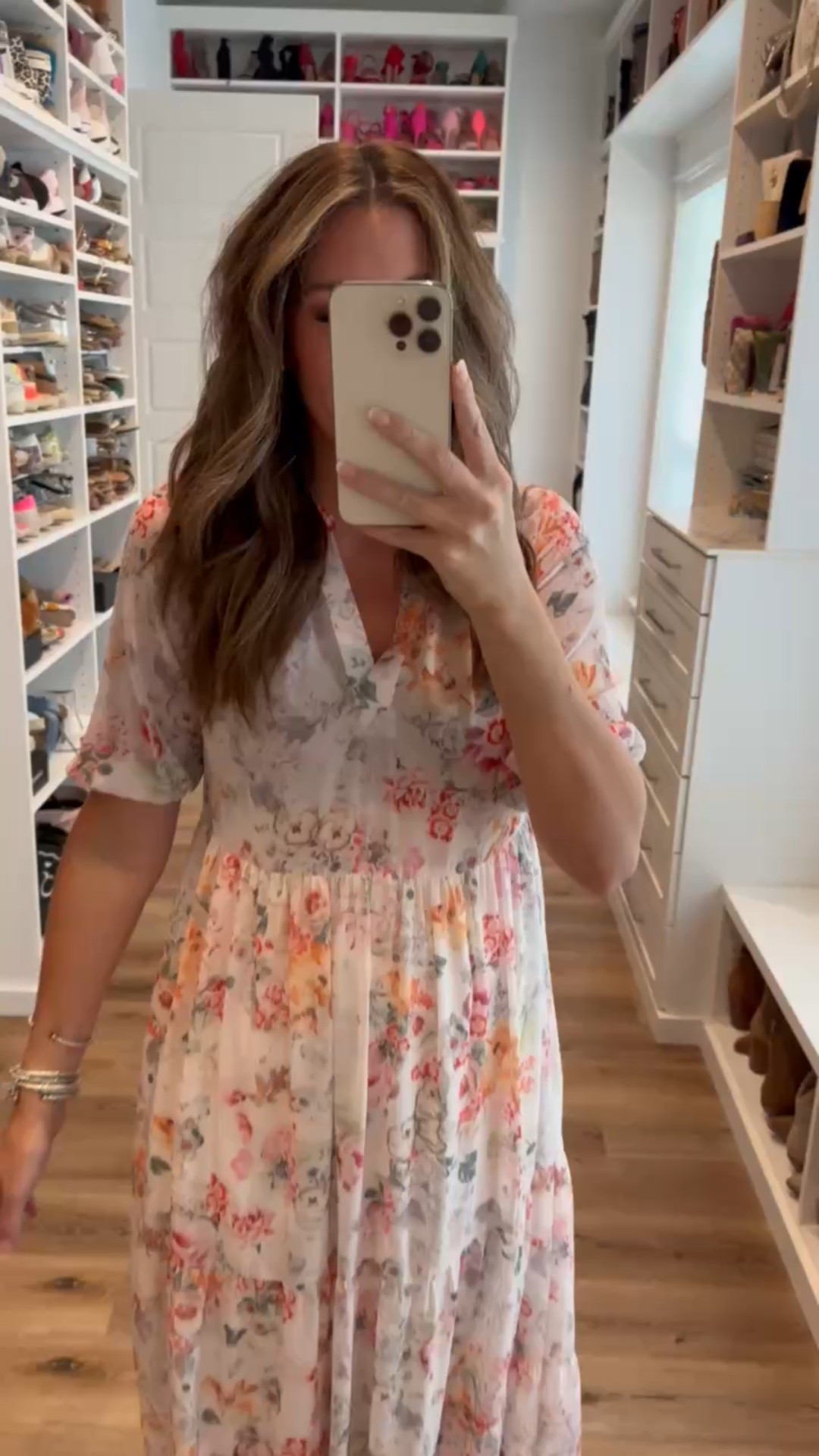 Shower season ready! Whether you’re celebrating a bride or mama-to-be, these Amazon finds are comfortable, chic, and perfect for the occasion. Easy to wear, easy to style! In a small midi dress, espadrille wedges and accessories- fits tts. Shop dandy, baby shower, bridal shower, outfit, dress, classic

#LTKStyleTip #LTKFindsUnder50 #LTKSeasonal