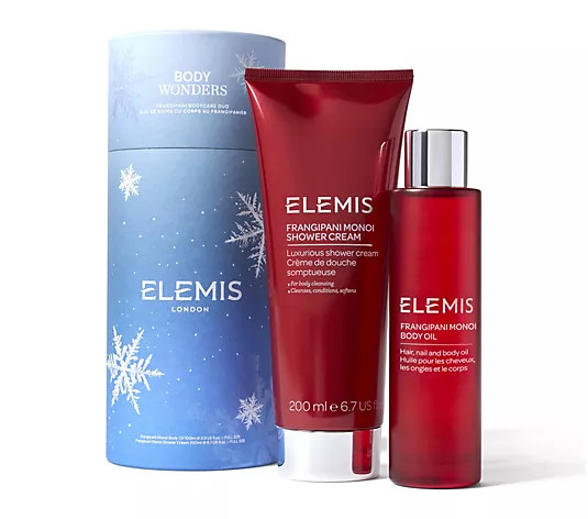 ELEMIS Body Wonders - QVC.com | QVC