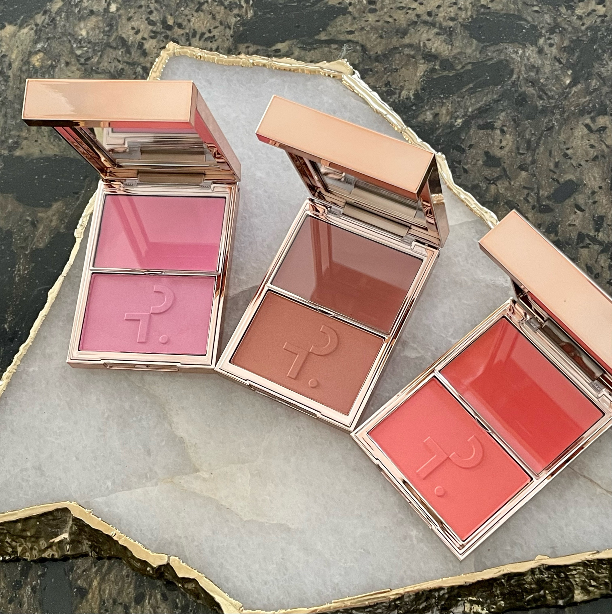 Patrick Ta Blushes perfect for spring. 

#LTKBeauty #LTKSeasonal #LTKStyleTip