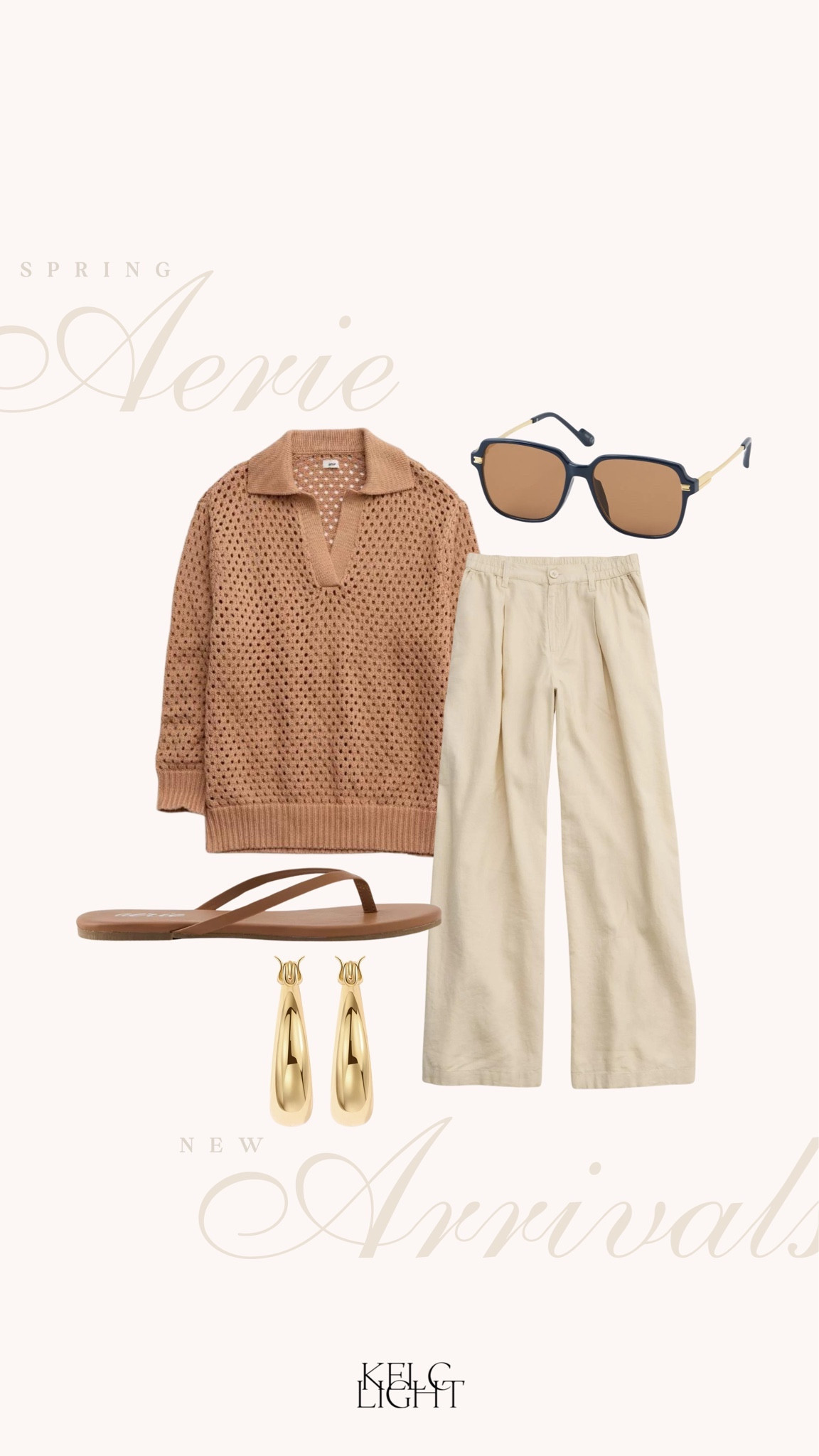 Aerie new spring arrivals☁️🤍 love their spring and summer just as much as their lounge #spring #springbreak 

#LTKstyletip #LTKsalealert #LTKtravel