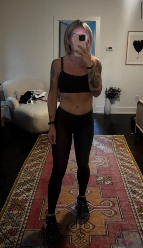 Rumor has it that my favorite leggings are on sale right now 🤩

#LTKSaleAlert #LTKFindsUnder50 #LTKActive