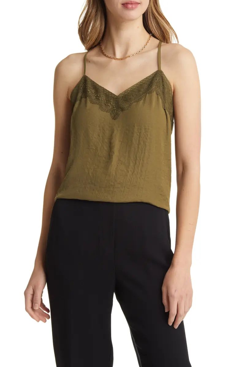 Racerback Cami | Nordstrom