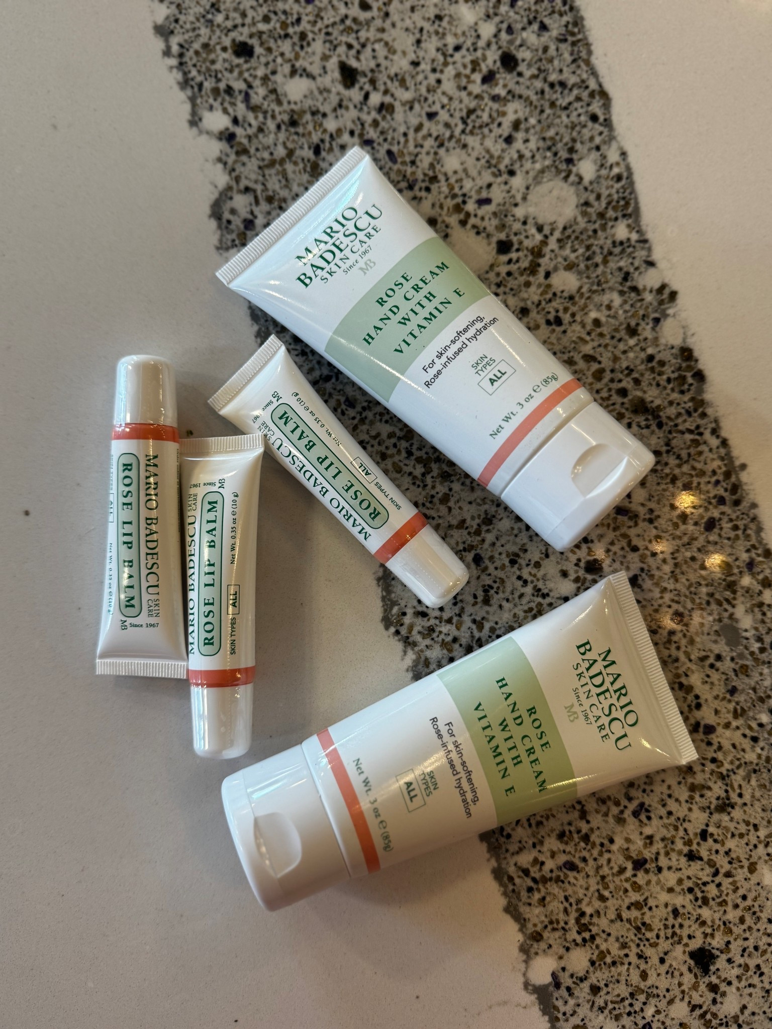 My faves!! Living in the desert these are essential to keep lips and hands not dry or rough! 

#LTKFindsUnder50 #LTKBeauty #LTKTravel