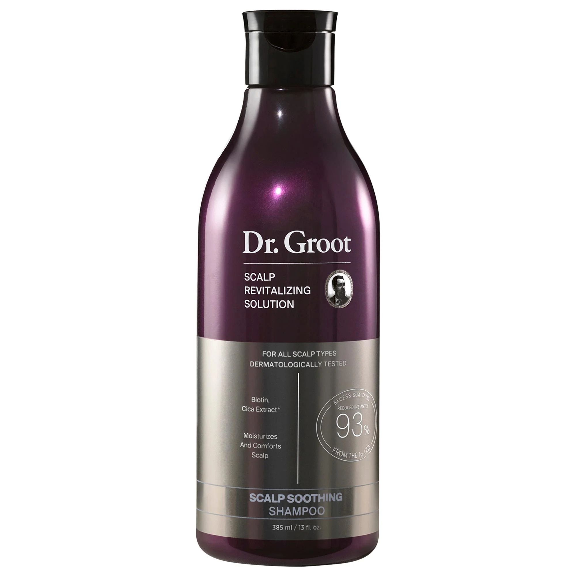 Dr. Groot Scalp Soothing Shampoo for Dry Scalp 13 oz/385 ml | Sephora (US)