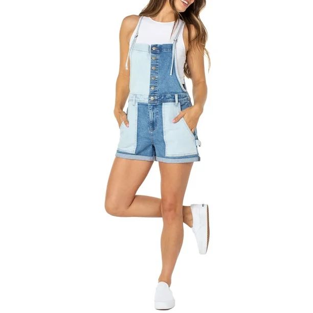 Celebrity Pink Women's Shortall | Walmart (US)