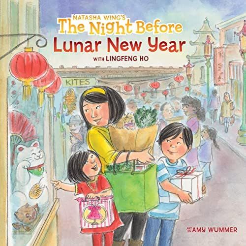 The Night Before Lunar New Year | Amazon (US)