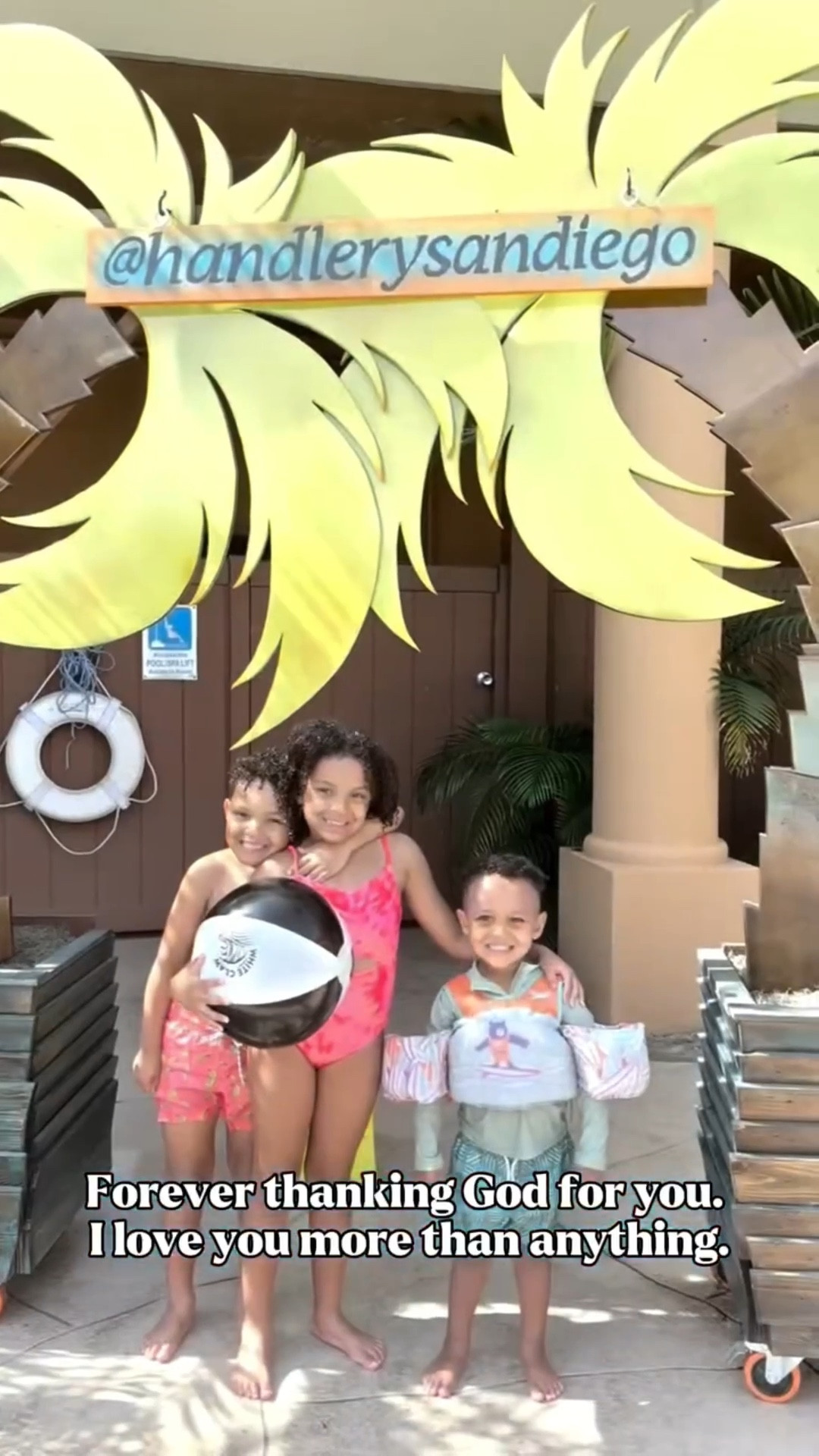 There’s just something about watching your kids laugh, play, and be completely carefree… it hits differently. 🥹
These are the moments I wish I could bottle up forever—the sunshine, the giggles, the little voices, all of it.

Motherhood isn’t always easy, but moments like this remind me it’s everything.
I’ll never stop thanking God for them. 🤍

#LTKdayinmylife #LTKvlog #LTKmomlife