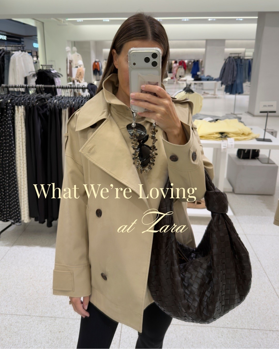 What we’re loving at Zara!